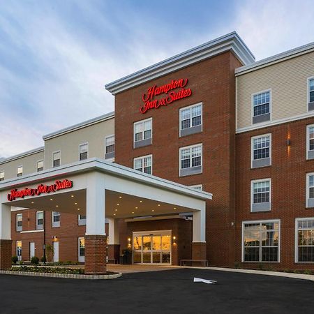 Hampton Inn & Suites Bridgewater, Nj Kültér fotó
