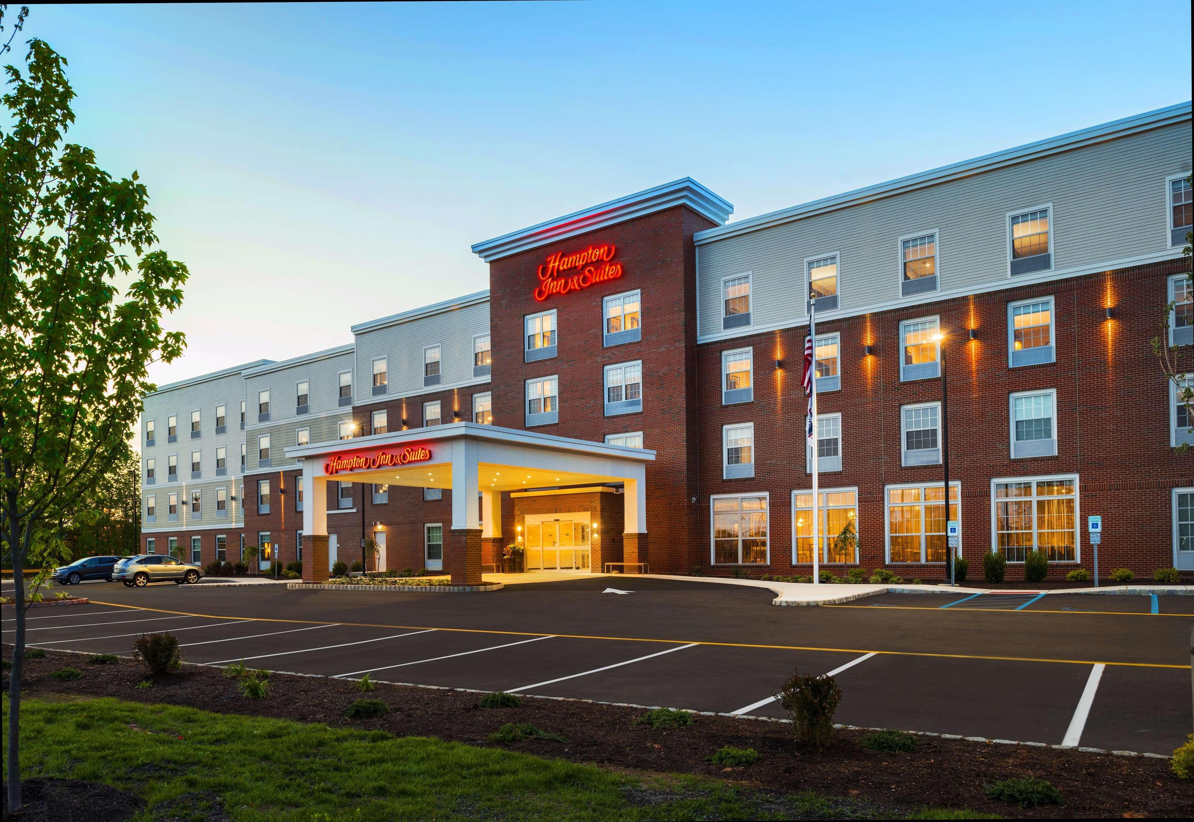 Hampton Inn & Suites Bridgewater, Nj Kültér fotó