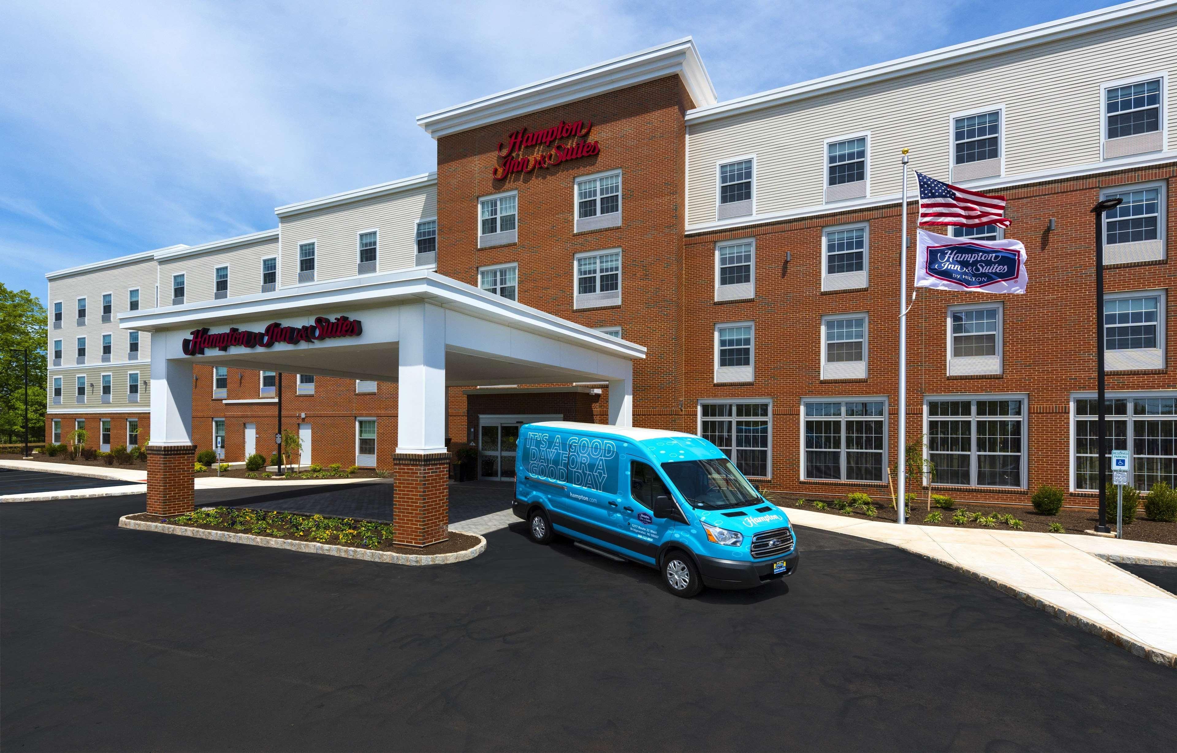 Hampton Inn & Suites Bridgewater, Nj Kültér fotó