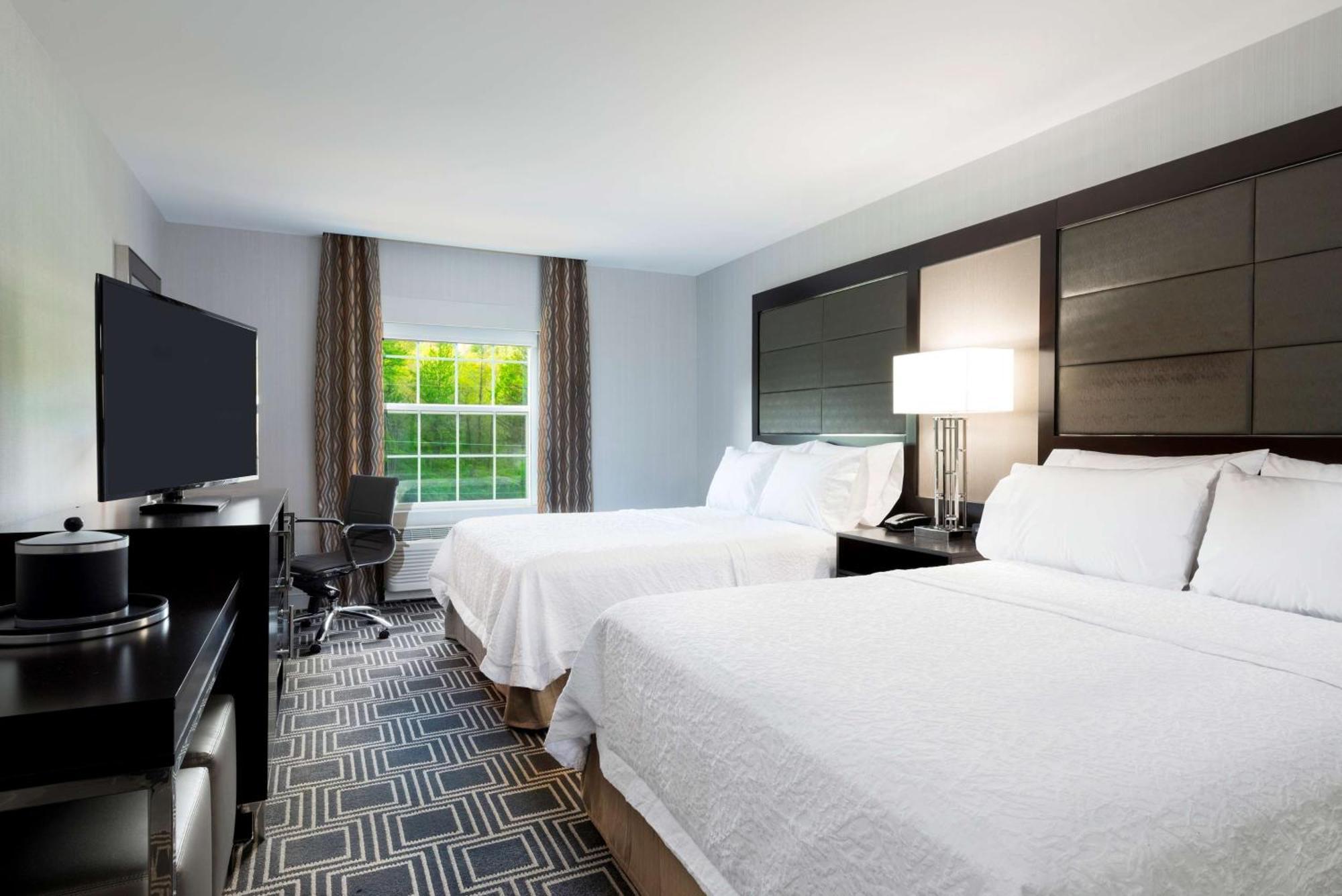 Hampton Inn & Suites Bridgewater, Nj Kültér fotó