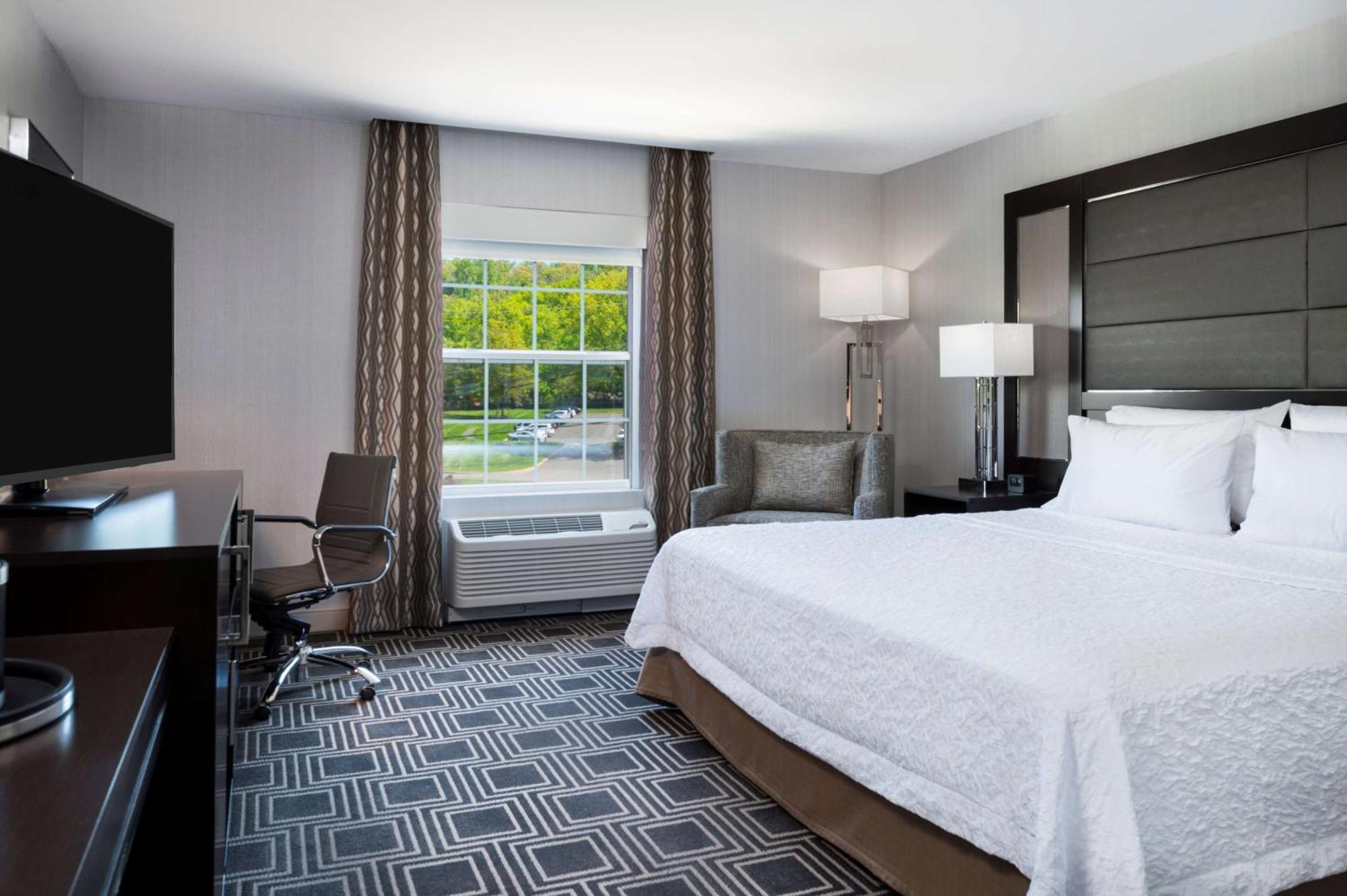 Hampton Inn & Suites Bridgewater, Nj Kültér fotó