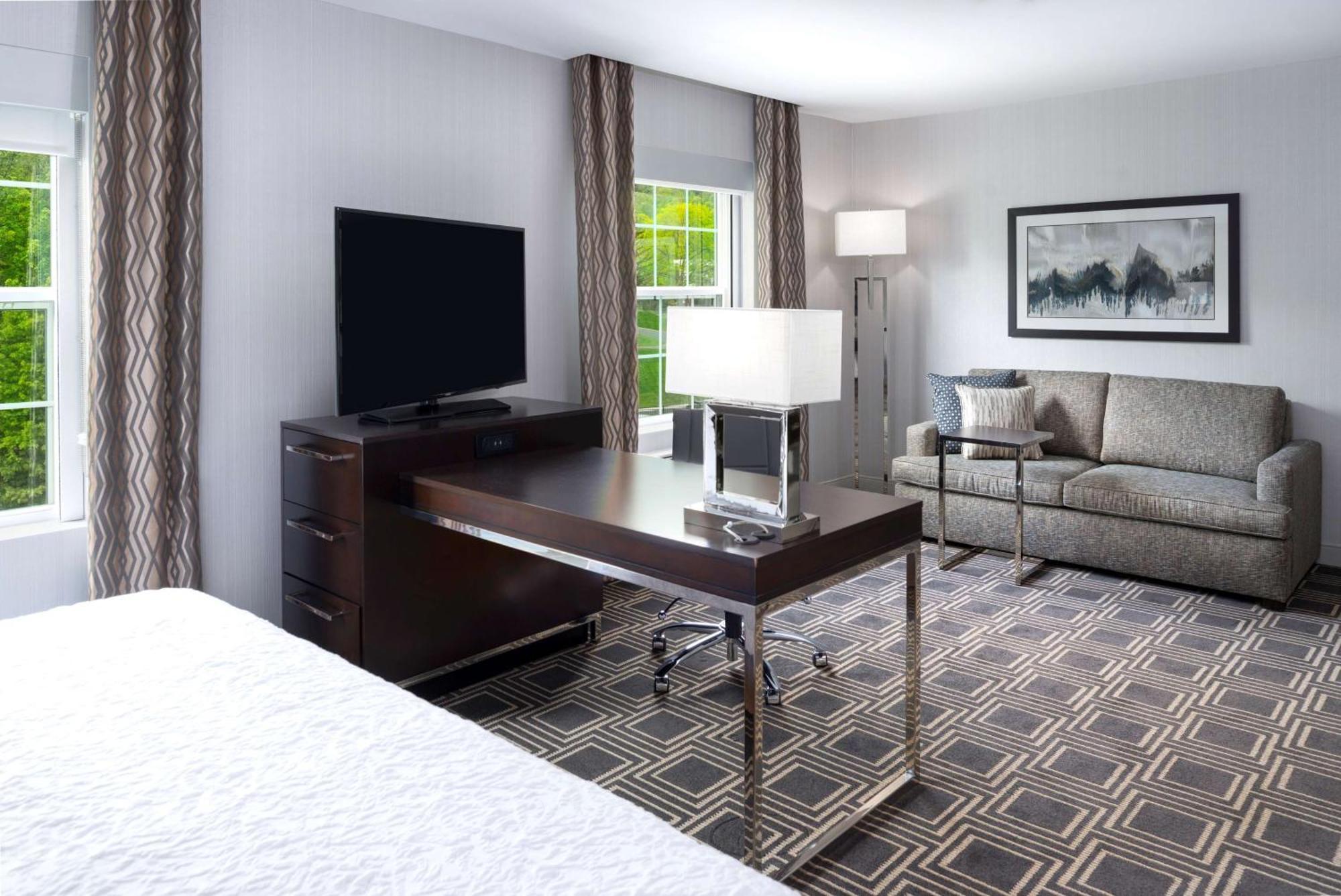 Hampton Inn & Suites Bridgewater, Nj Kültér fotó