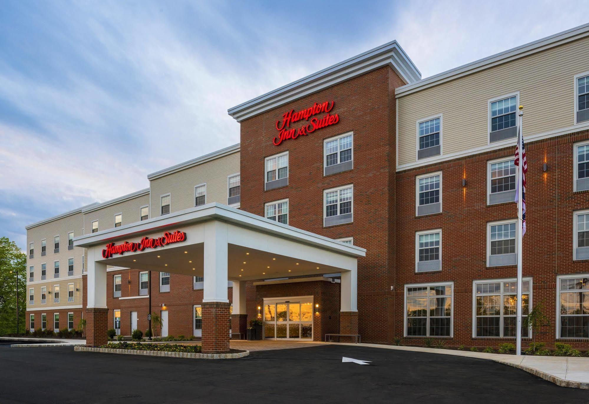 Hampton Inn & Suites Bridgewater, Nj Kültér fotó