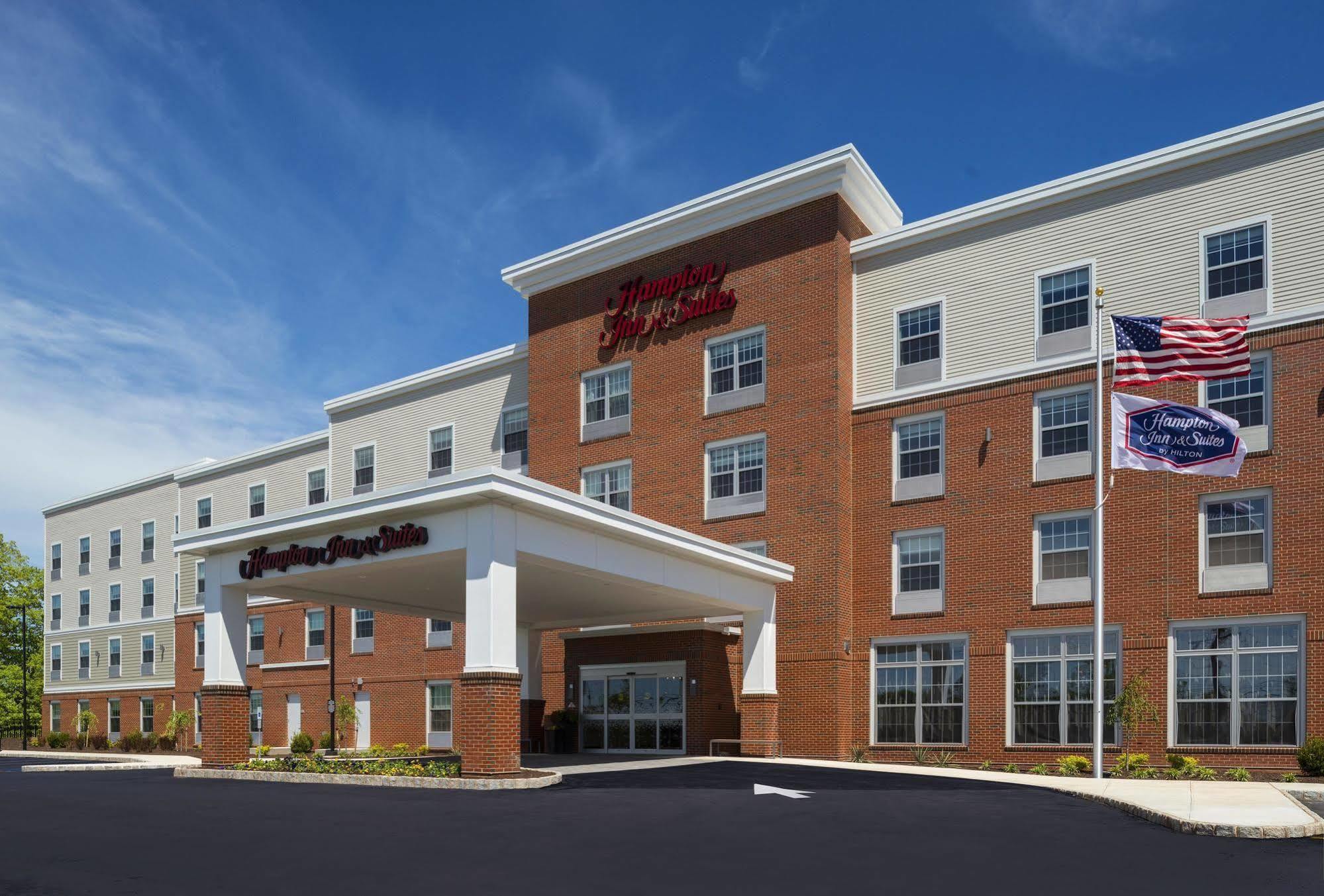 Hampton Inn & Suites Bridgewater, Nj Kültér fotó